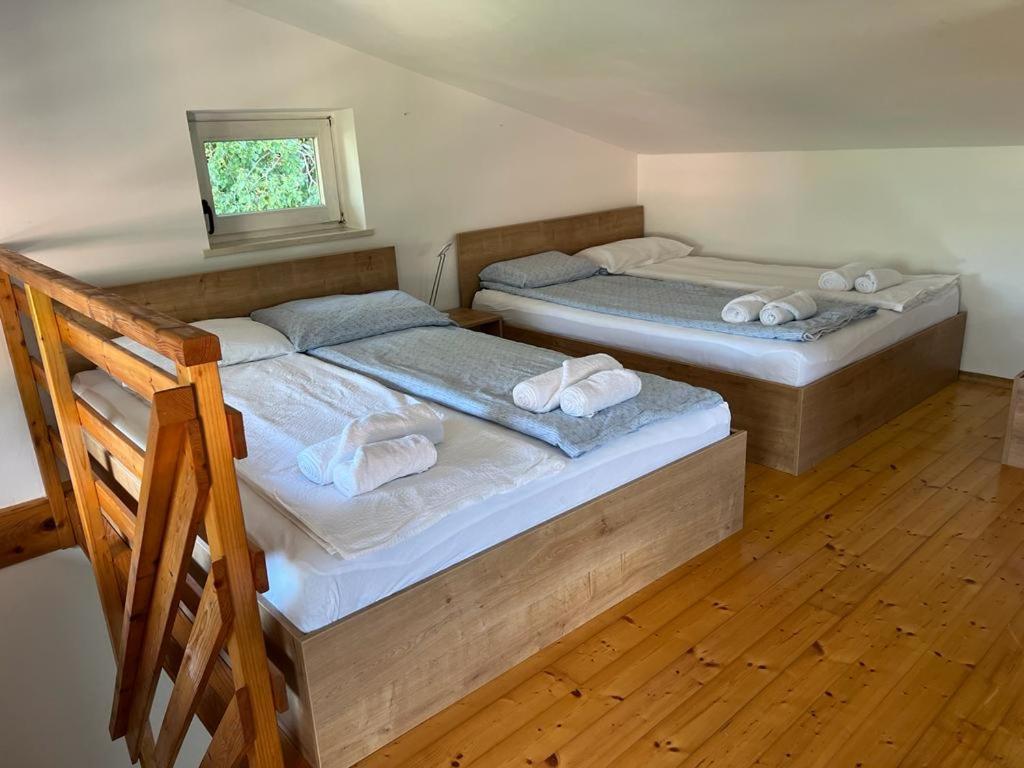 Cosy Cottage With Views Near Кобарид Экстерьер фото