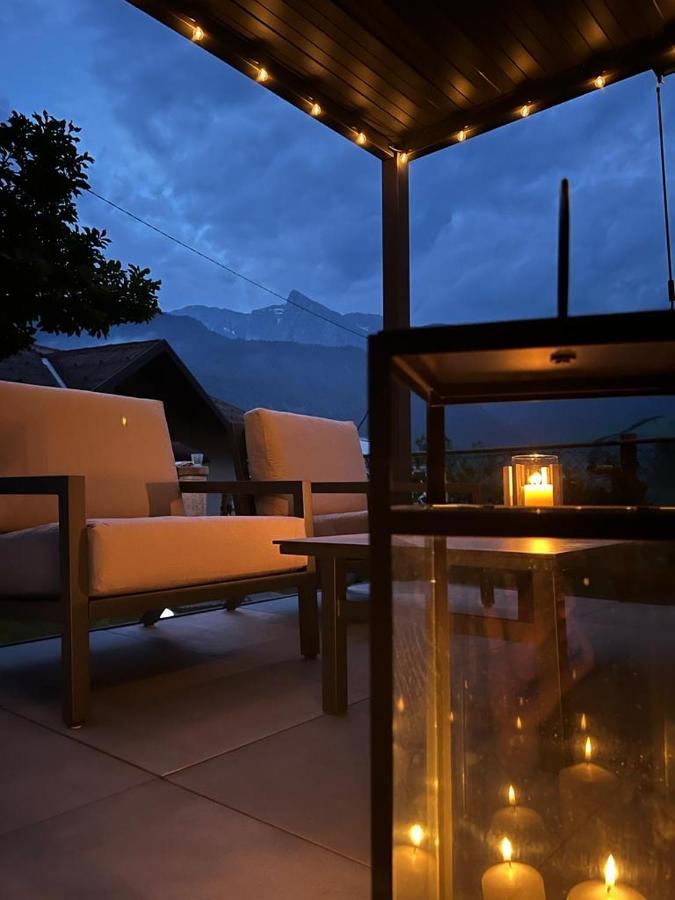 Cosy Cottage With Views Near Кобарид Экстерьер фото